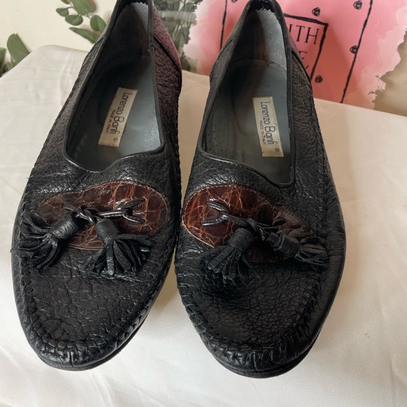 Lorenzo Banfi Oxford shoe Sz. 9.5 - Picture 1 of 8